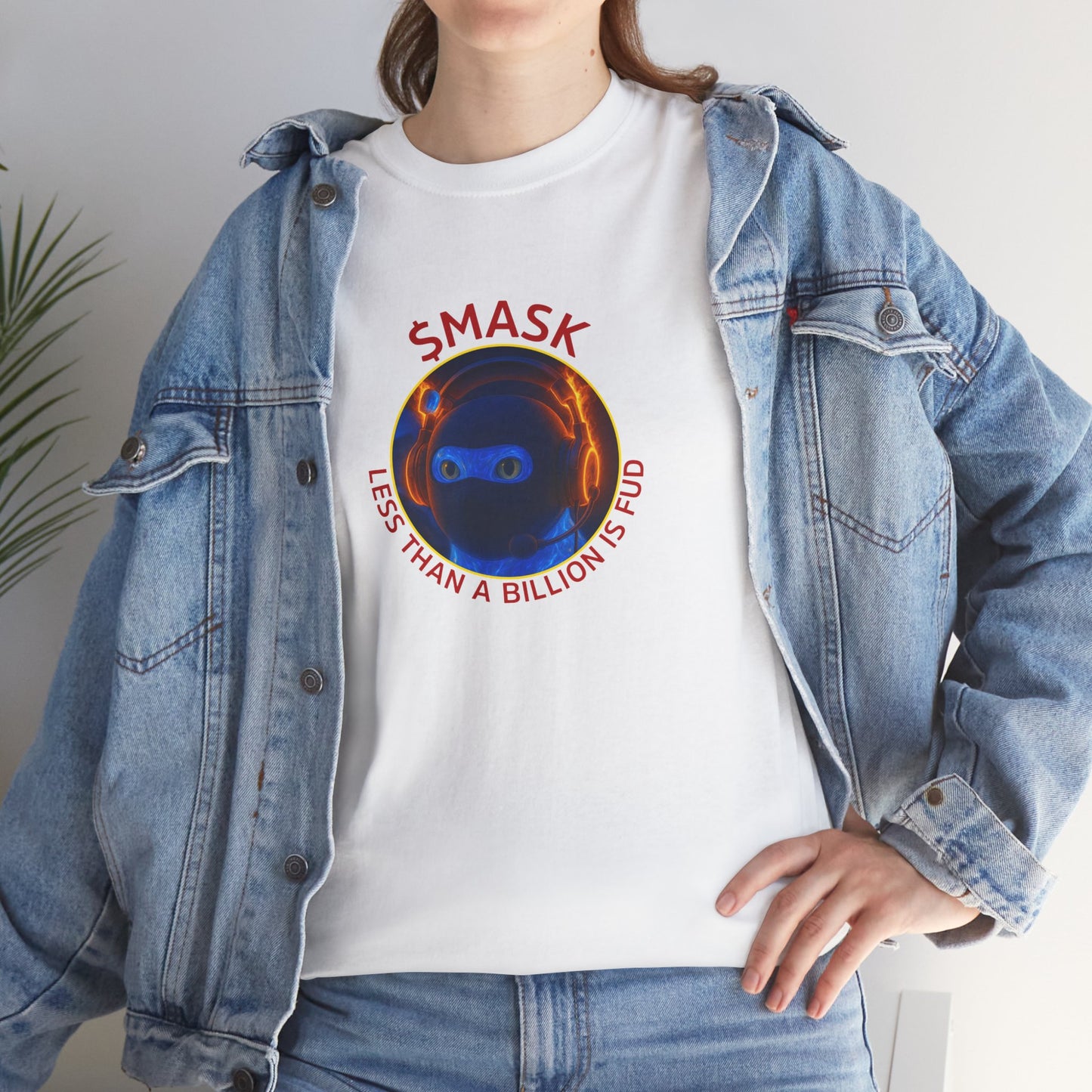 Smash The Day Unisex Heavy Cotton Tee | Fun Graphic T-Shirt, Casual Wear, Gift for Gamers, Unique Design Tee, Everyday Comfort