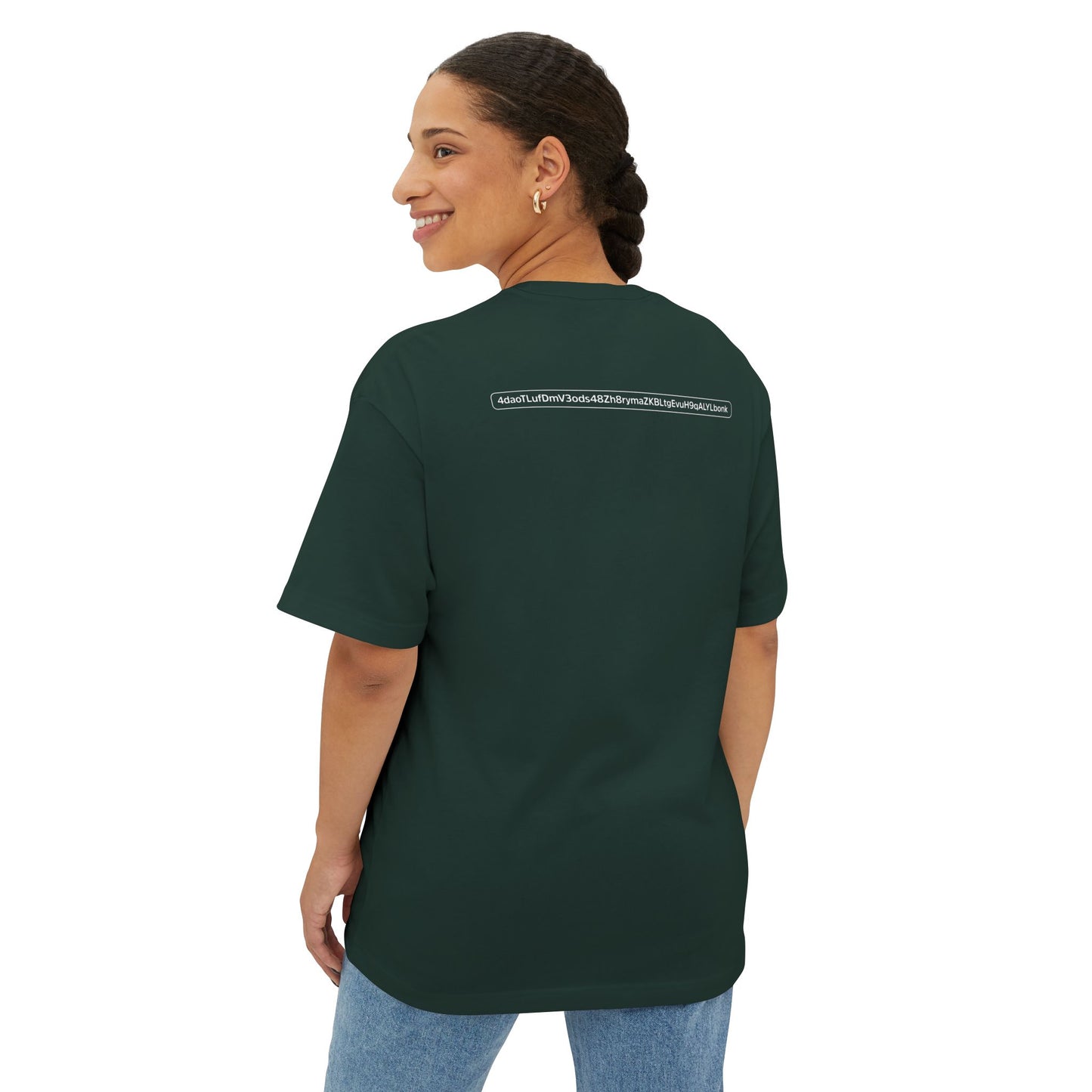 Rich Off Unisex Oversized Boxy Tee, Casual Wear, Gift for Friends, Streetwear Style, Cool Graphic Tee, Summer Fashion