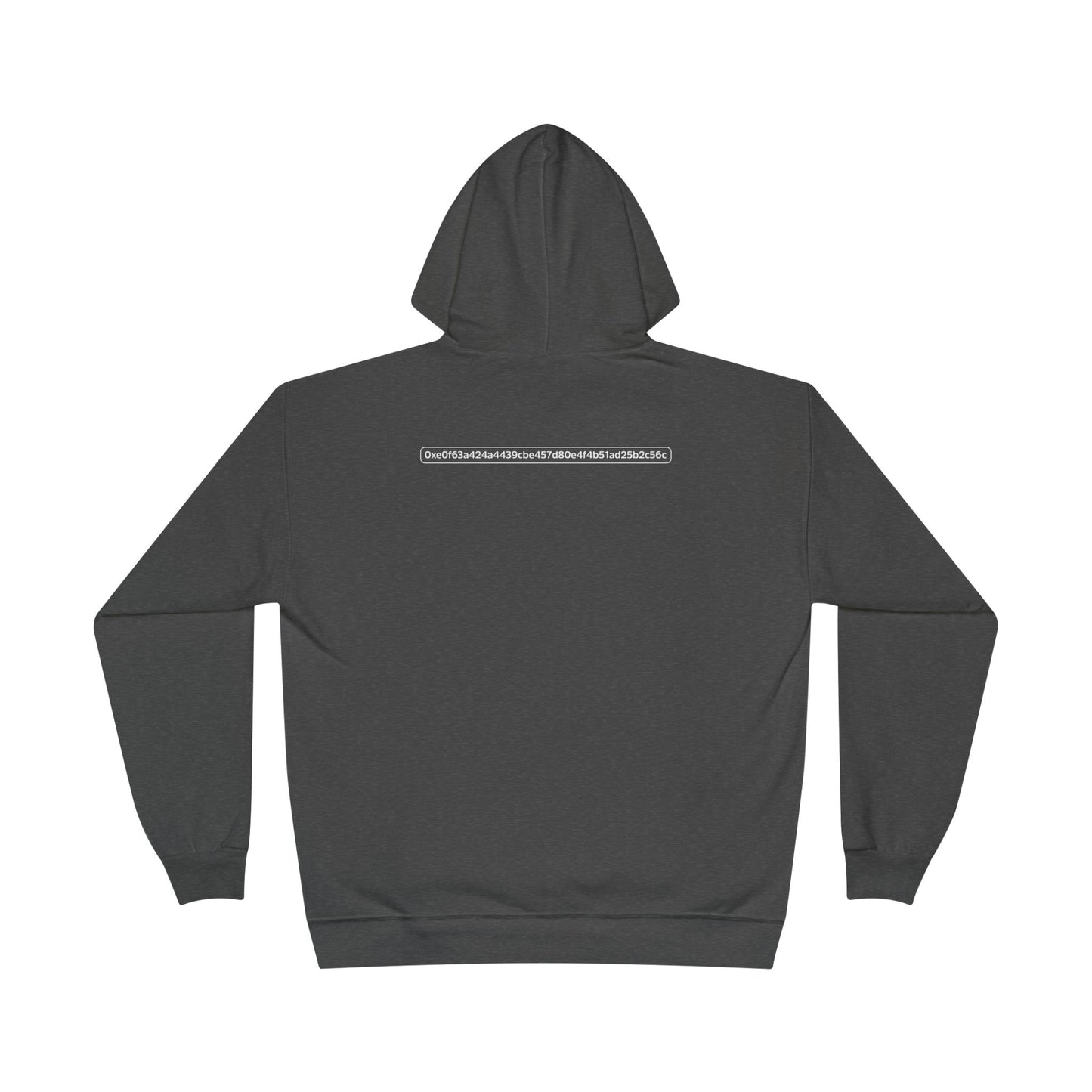 Eco-Friendly Pullover Hoodie