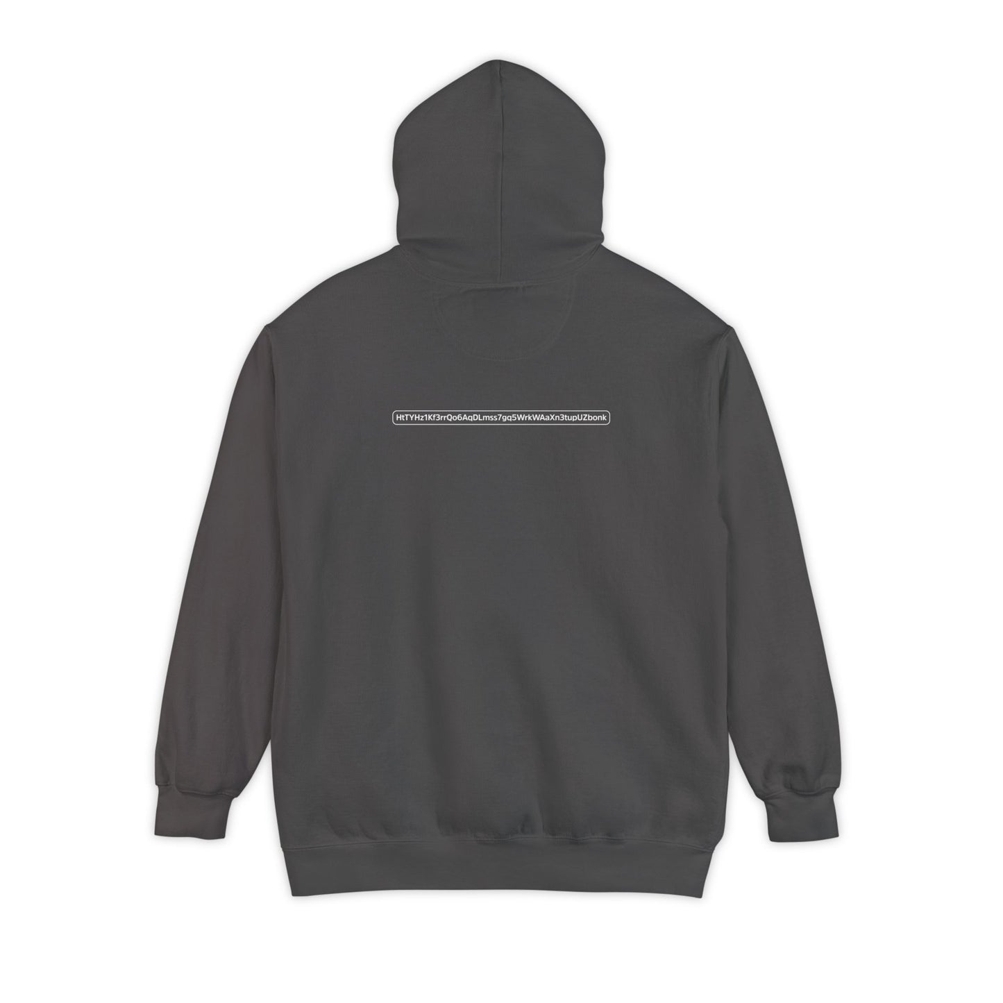 Trendy Unisex Hoodie - KORI Cute & Rich, Casual Wear, Streetwear, Gift for Her, Birthday Present, Layering Essential