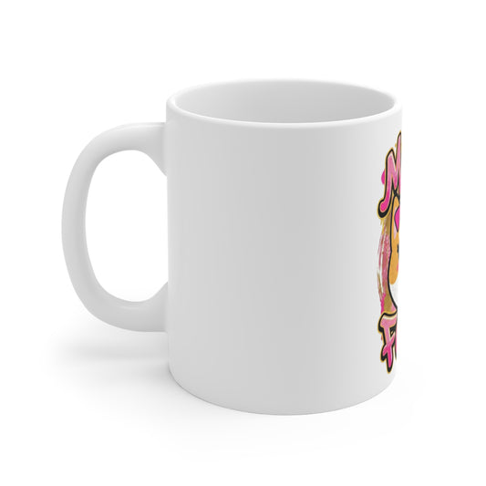 Mug — 'Momo Fomo' Cute Shiba Inu Coffee Mug (11 oz)