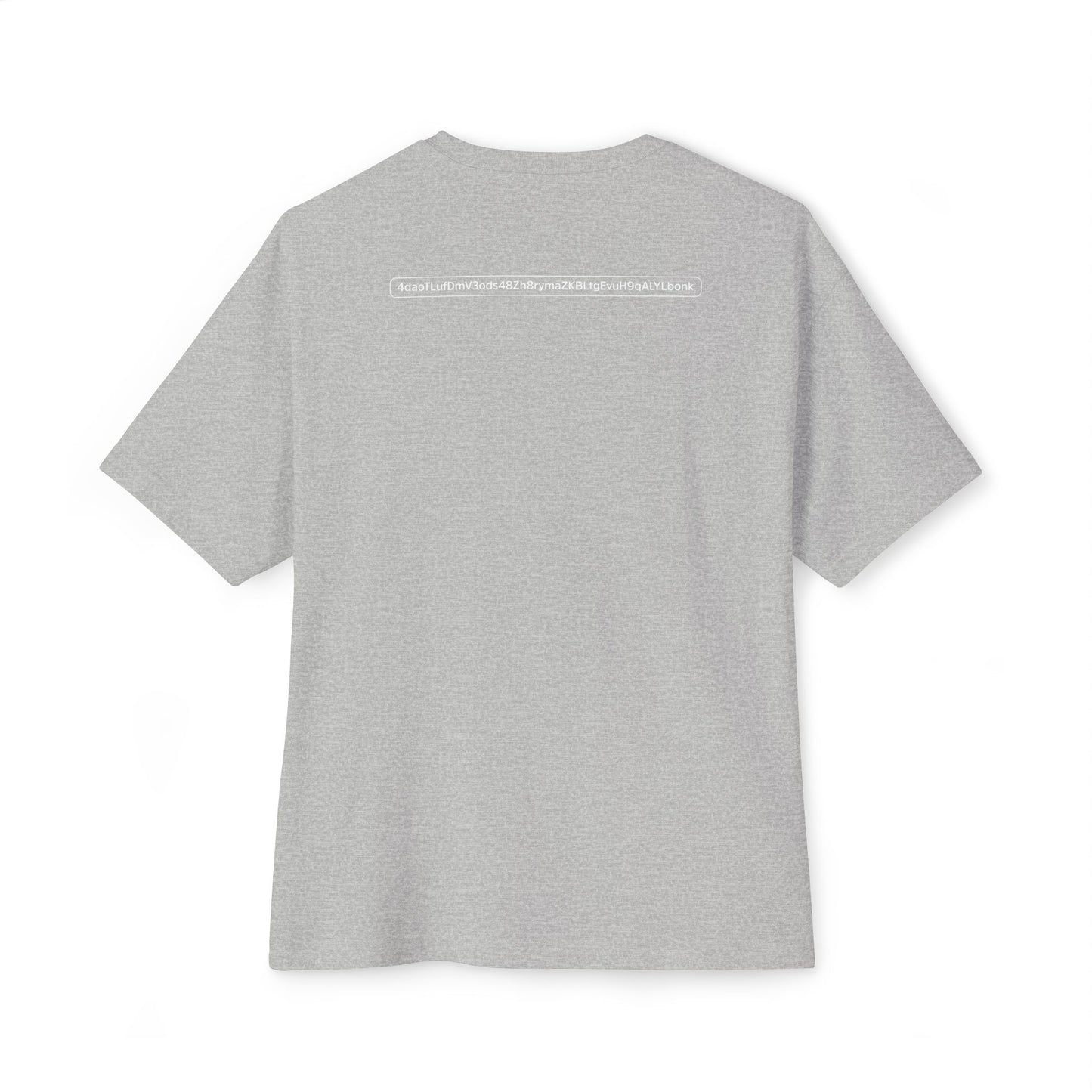 Rich Off Unisex Oversized Boxy Tee, Casual Wear, Gift for Friends, Streetwear Style, Cool Graphic Tee, Summer Fashion