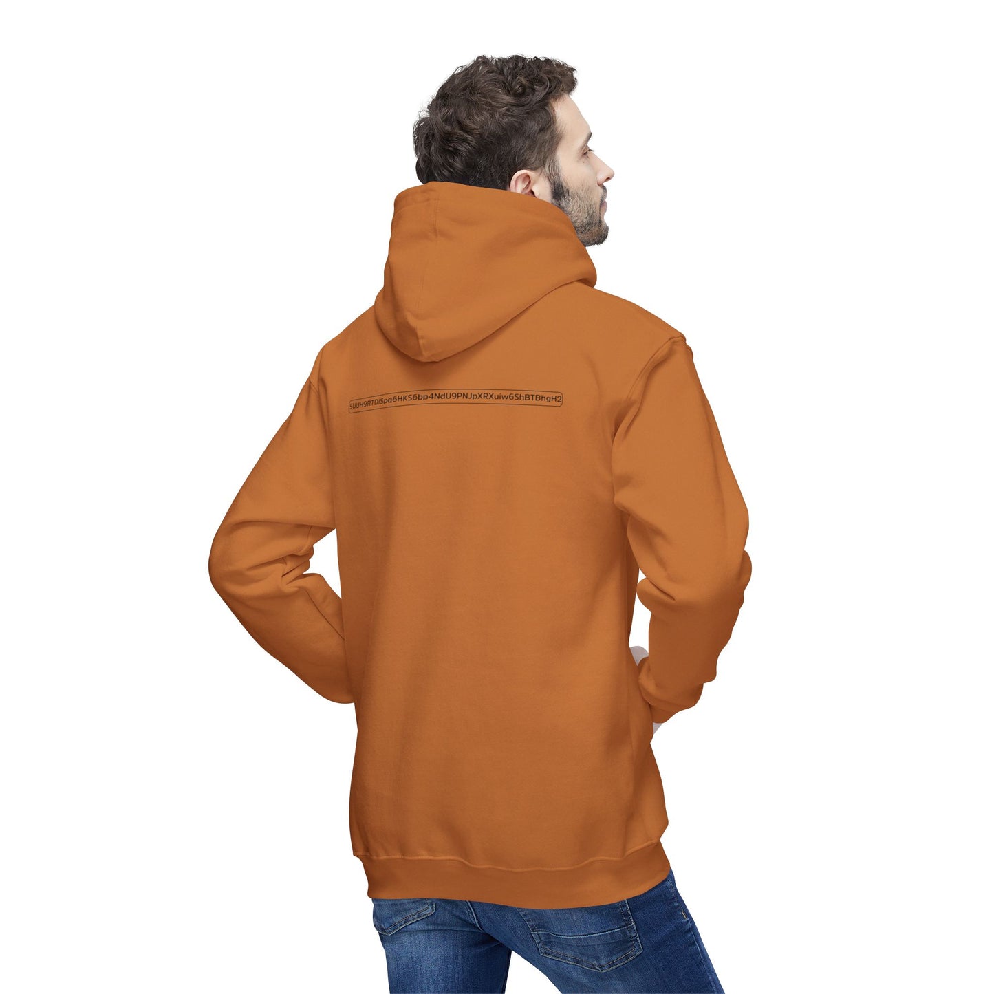 Funny Hooded Sweatshirt, Perfect Gift for Friends, Casual Wear, Birthday Gift, Made in USA