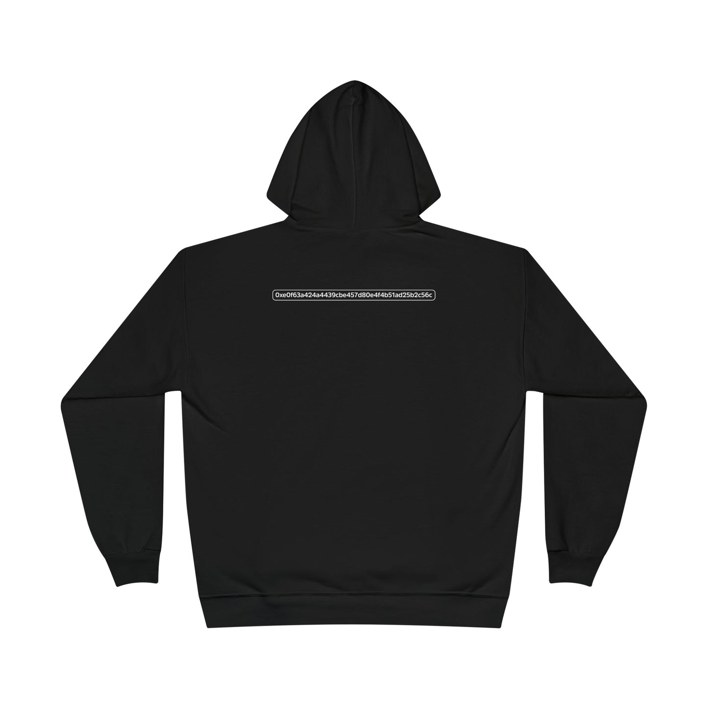 Eco-Friendly Pullover Hoodie