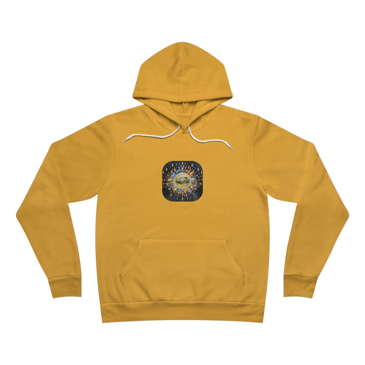Trendy Graphic Hoodie: Perfect for Crypto Enthusiasts, Gift for Birthday, Casual Wear, Cozy Outfit, Everyday Style