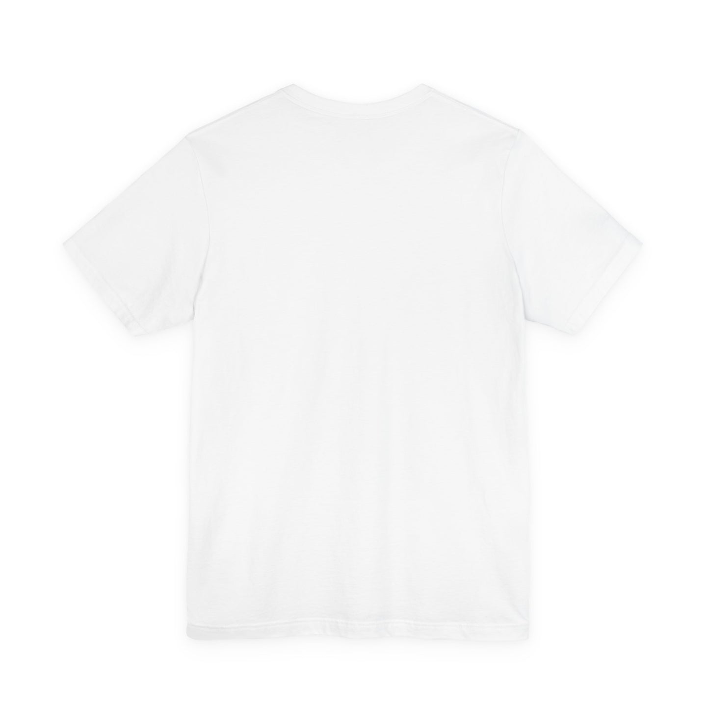 GudTek Unisex Jersey Tee, Casual Wear, Tech-Inspired Apparel, Gift for Him/Her, Trendy Graphic T-Shirt