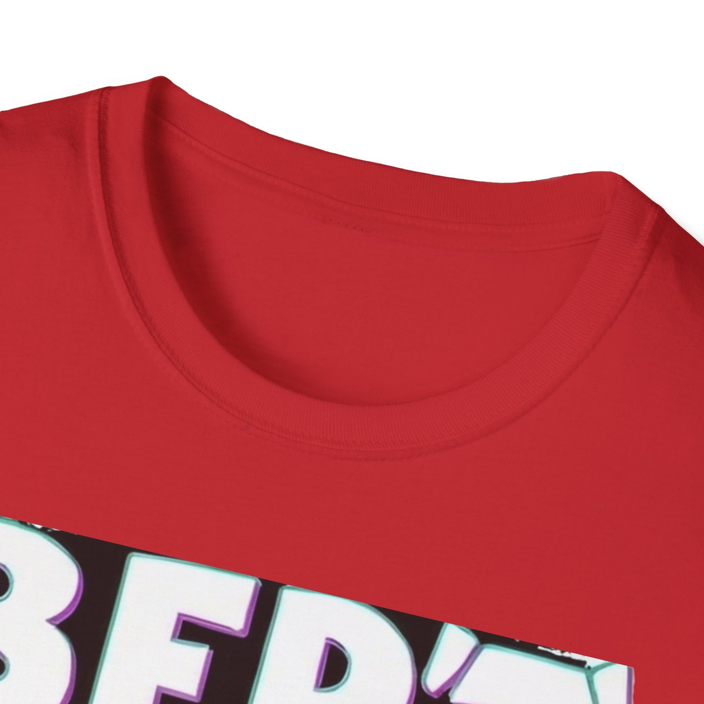 Bert 'The Mayor of Solana' Cute Bear Graphic T-Shirt