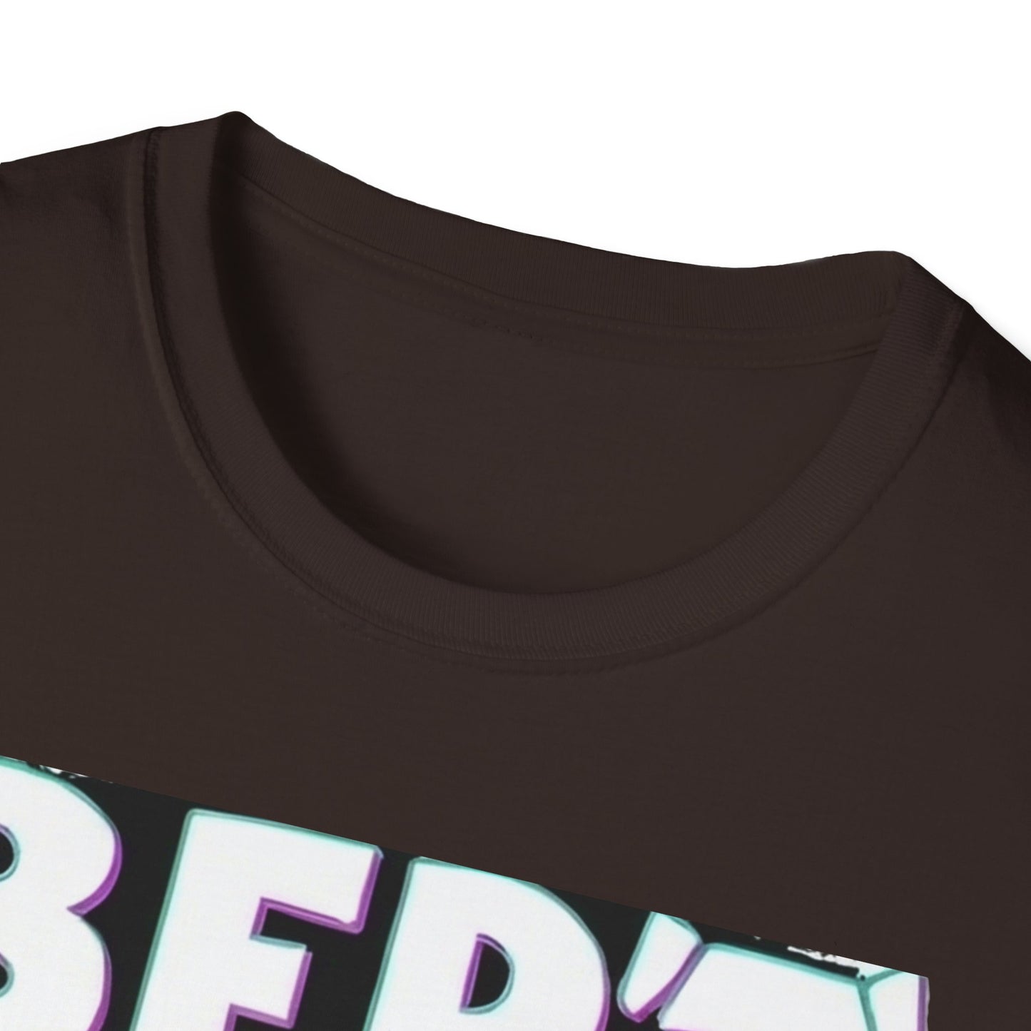 Bert 'The Mayor of Solana' Cute Bear Graphic T-Shirt