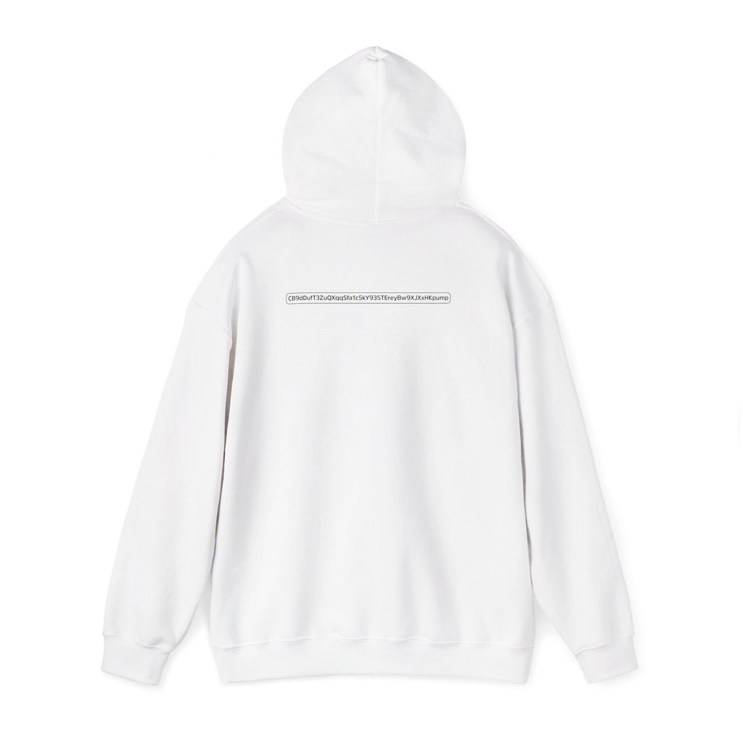 Unisex Heavy Blend™ Hooded Sweatshirt with GudTek Logo - Comfy Casual Outerwear for Everyday Wear, Gift for Tech Lovers, Cozy Layering [...]