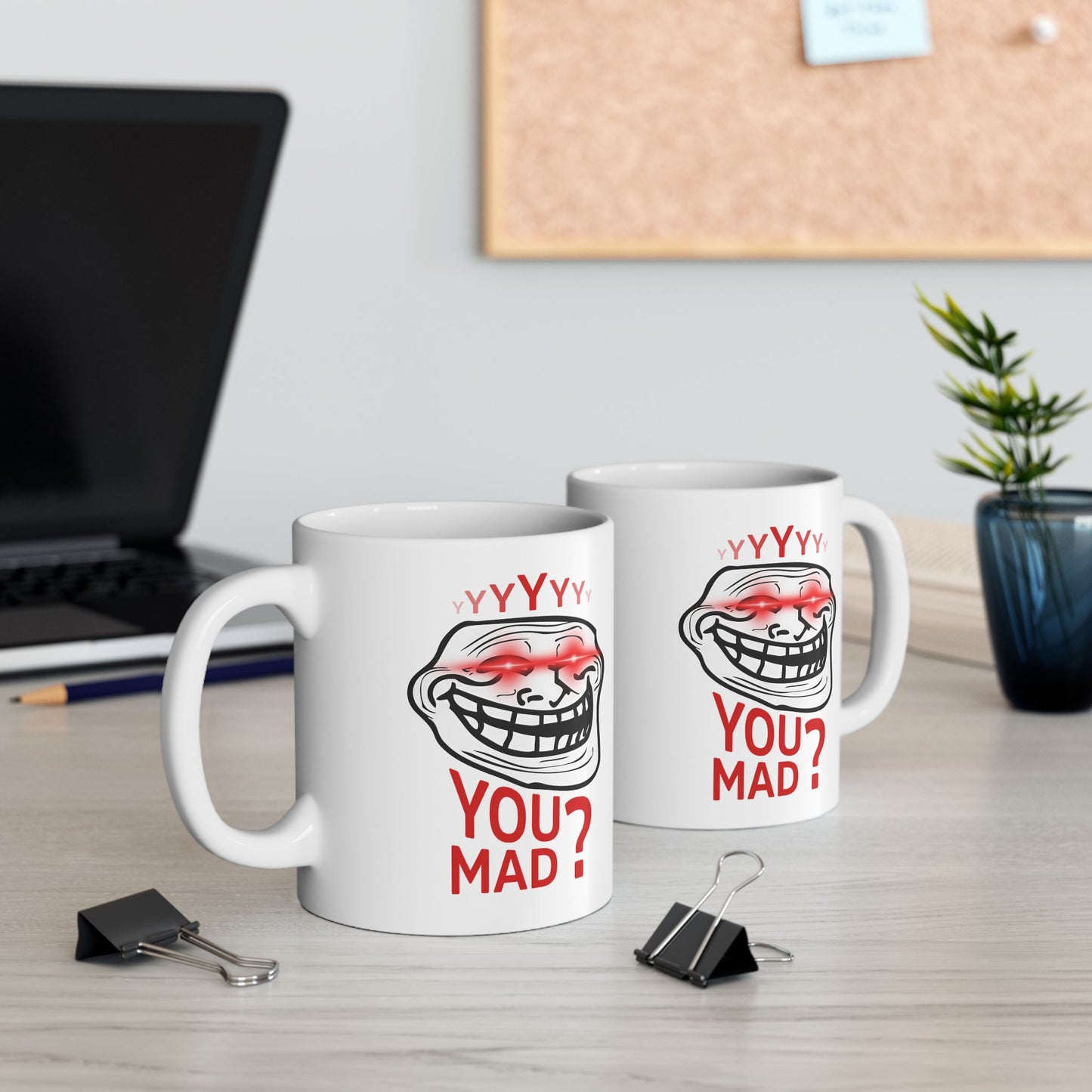 Funny Ceramic Mug - You Too, My Favorite! | Gift for Friends, Coffee Lovers, Birthdays, Office Humor