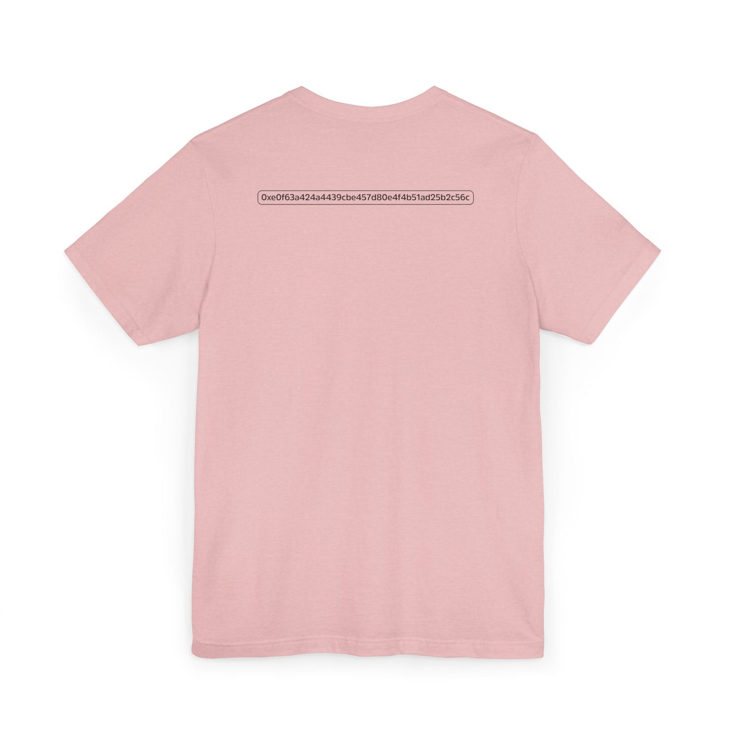 Unisex Jersey T-Shirt - The Future of Finance, Cryptocurrency Enthusiast Tee, Financial Freedom Gift, Modern Design Shirt, Trendy [...]