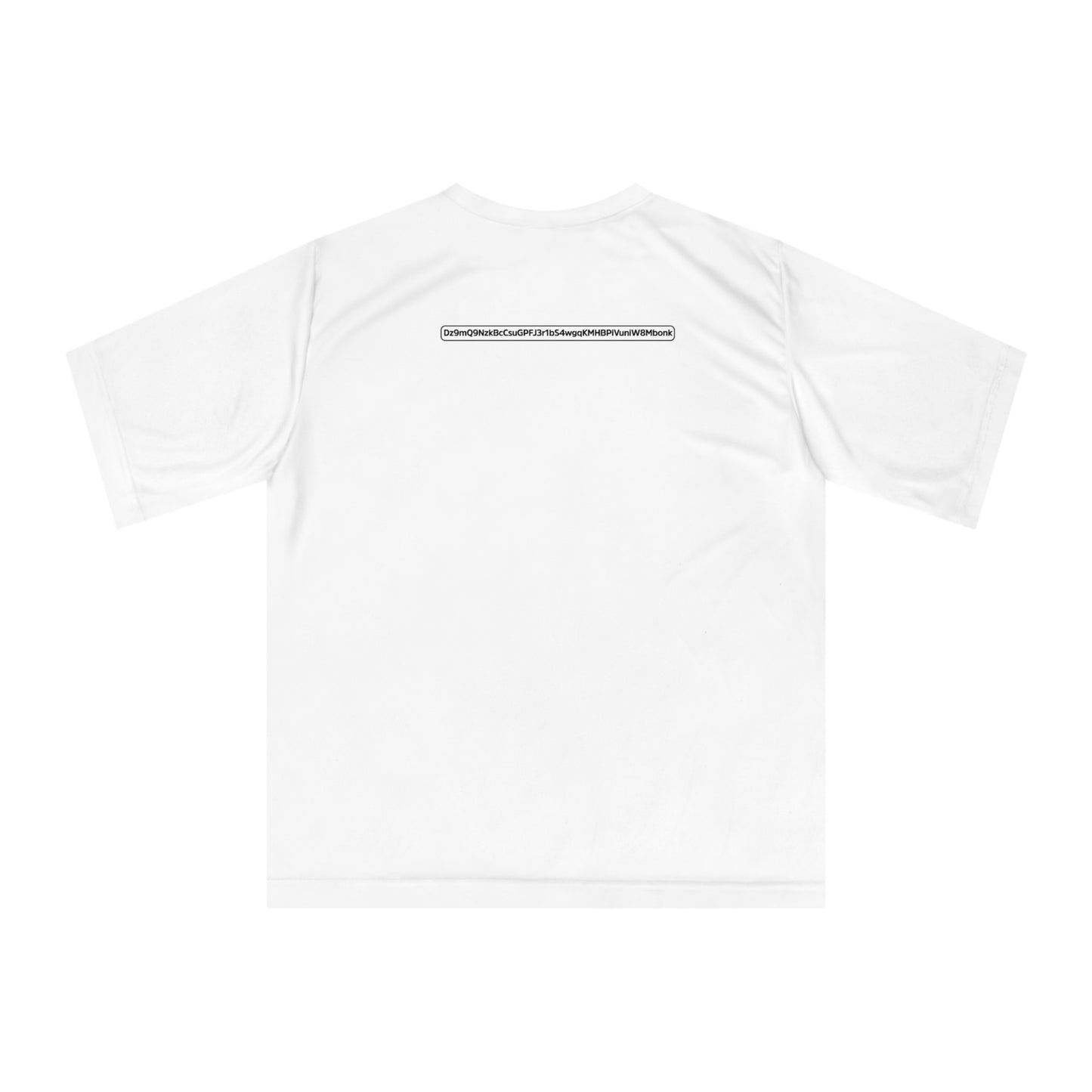 Funny Crypto T-Shirt for Cryptocurrency Enthusiasts, Unisex Performance Tee, Gift for Tech Lovers, Casual Wear, Trendy Graphic Shirt