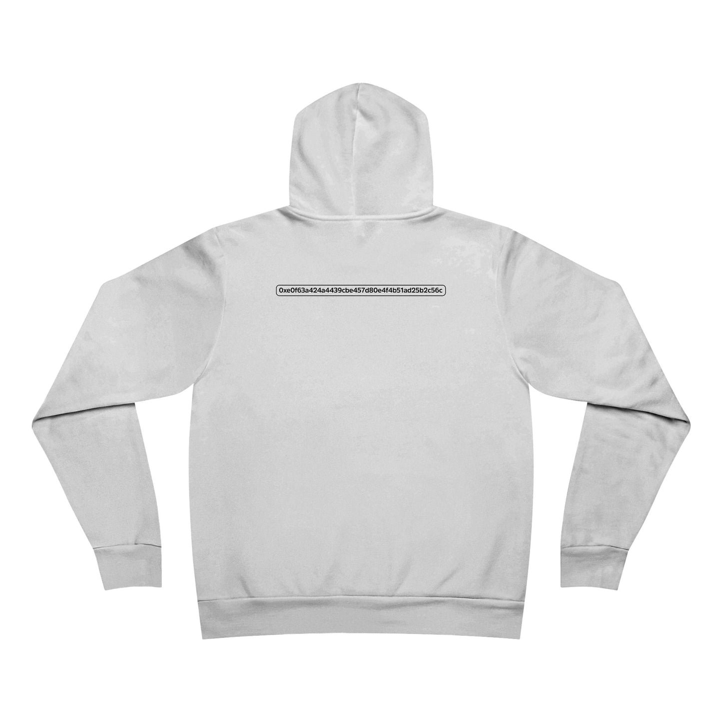 Trendy Graphic Hoodie: Perfect for Crypto Enthusiasts, Gift for Birthday, Casual Wear, Cozy Outfit, Everyday Style