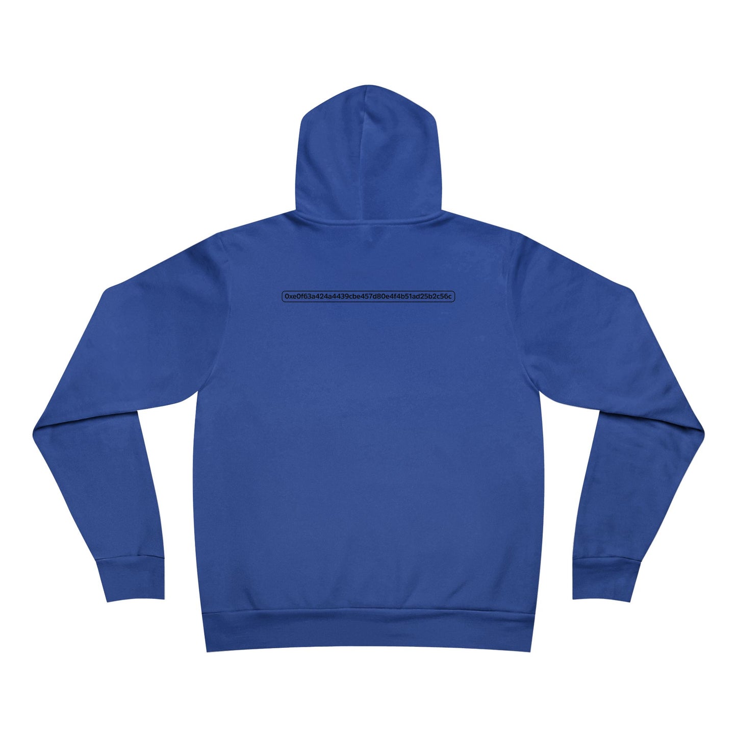 Trendy Graphic Hoodie: Perfect for Crypto Enthusiasts, Gift for Birthday, Casual Wear, Cozy Outfit, Everyday Style