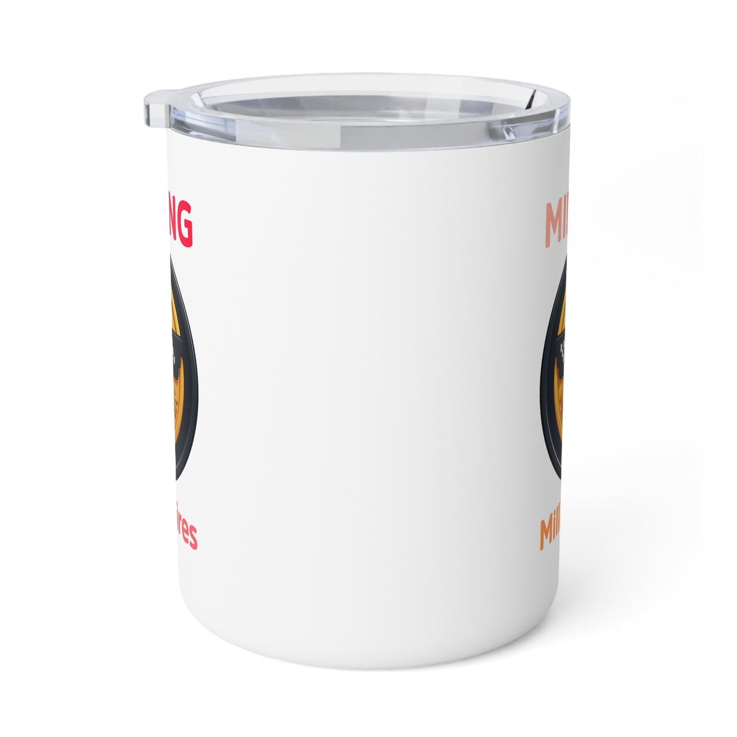Insulated Coffee Mug, Funny Cat Gift, Pet Lover Mug, Coffee Lover Cup, Coffee Insulator, Unique Gifts for Cat Owners