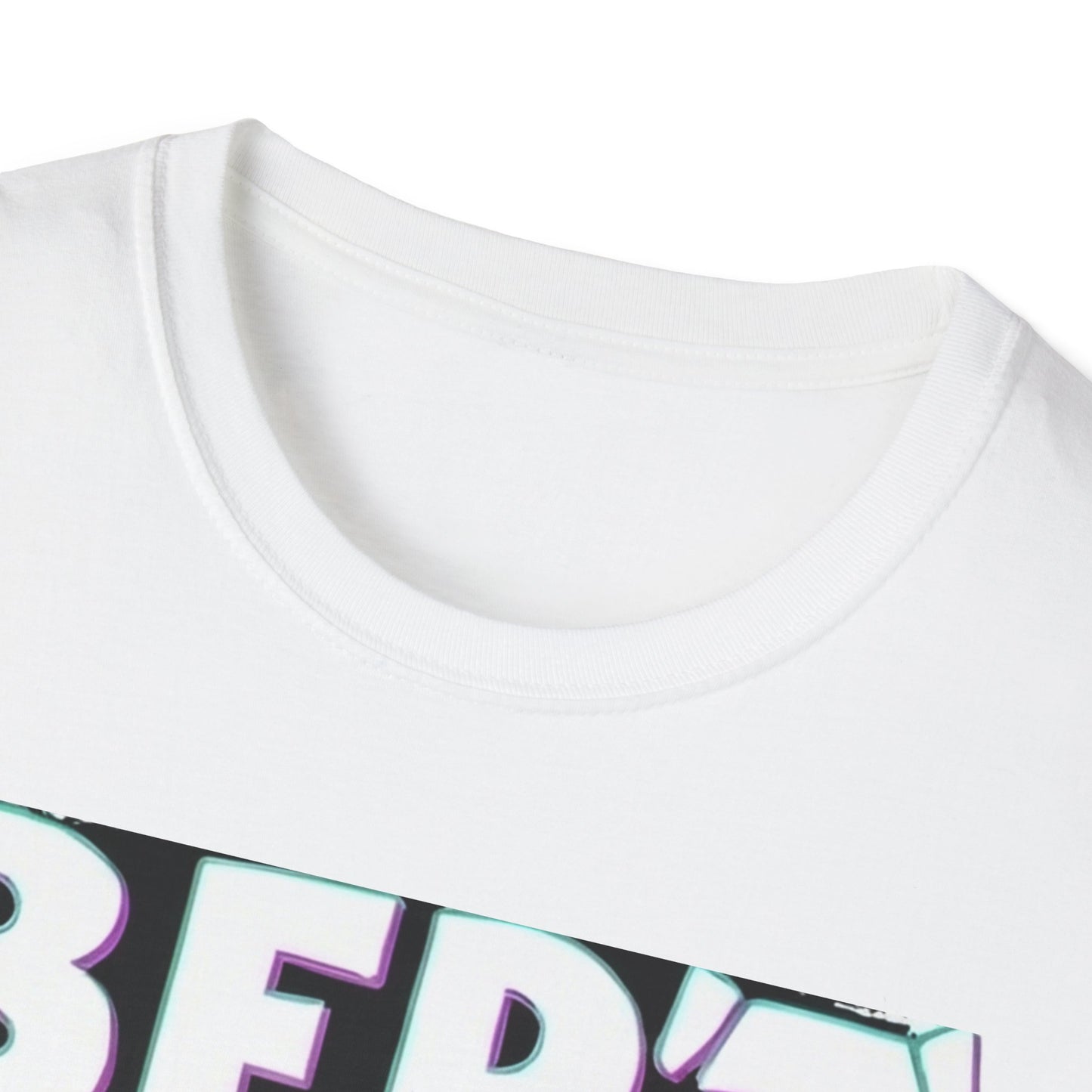 Bert 'The Mayor of Solana' Cute Bear Graphic T-Shirt