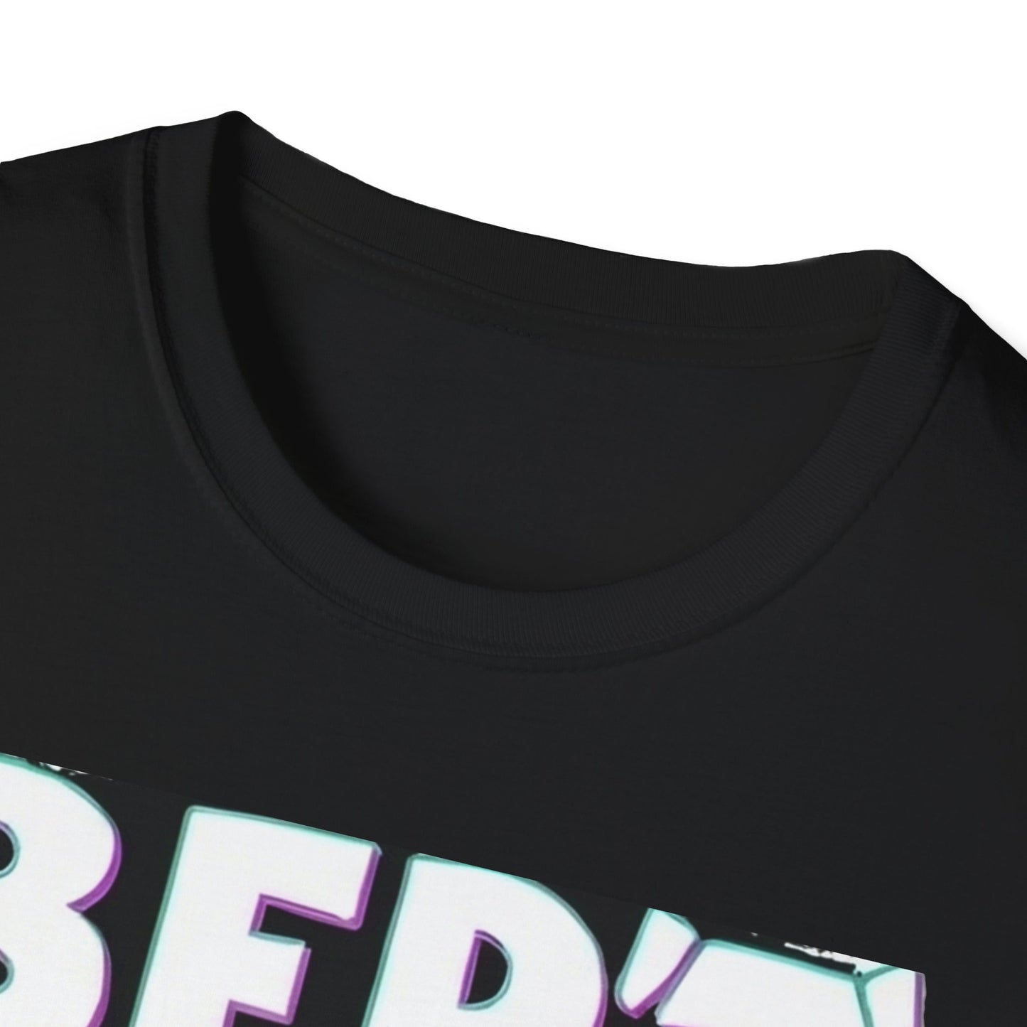 Bert 'The Mayor of Solana' Cute Bear Graphic T-Shirt