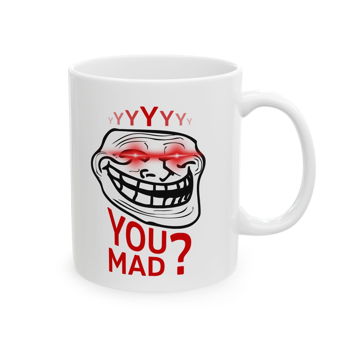Funny Ceramic Mug - You Too, My Favorite! | Gift for Friends, Coffee Lovers, Birthdays, Office Humor