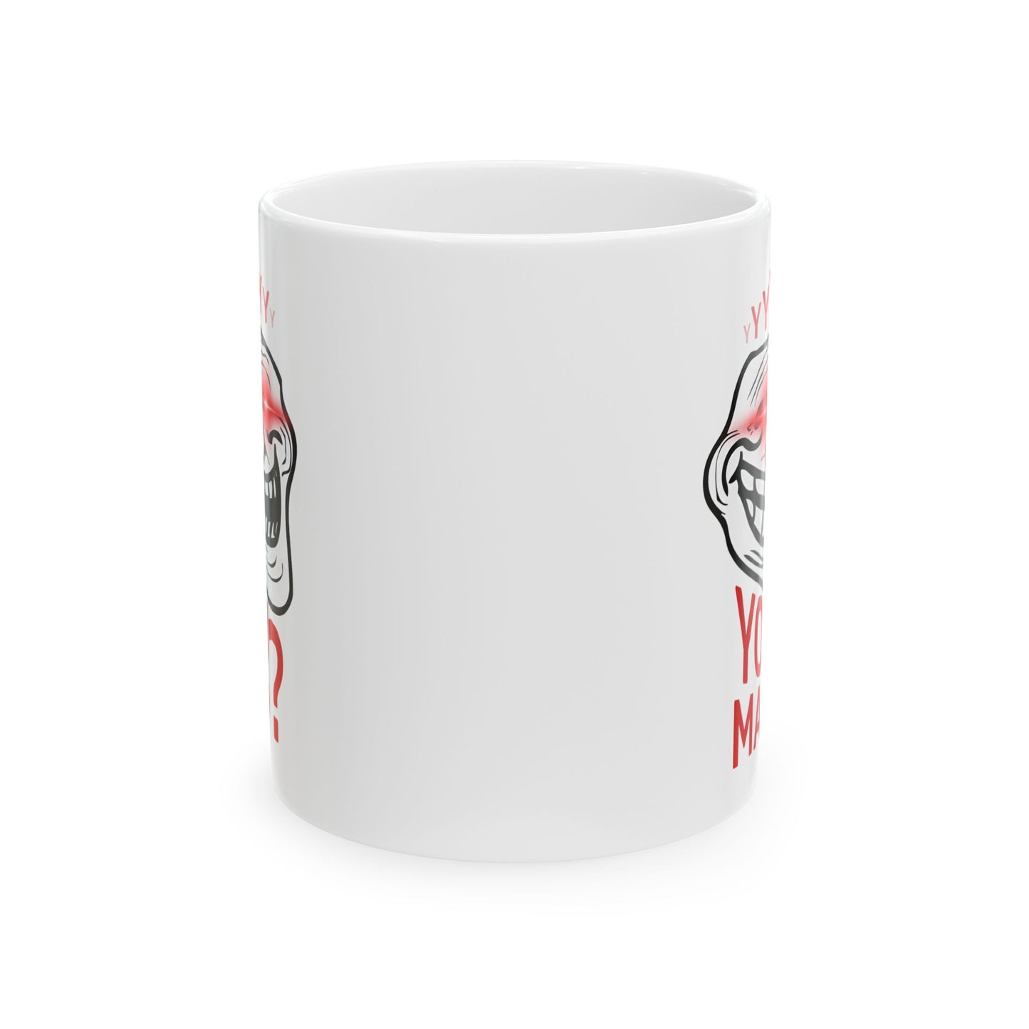 Funny Ceramic Mug - You Too, My Favorite! | Gift for Friends, Coffee Lovers, Birthdays, Office Humor