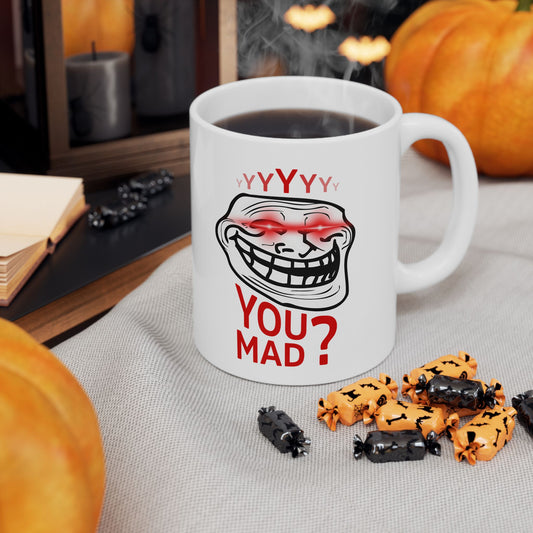 Funny Ceramic Mug - You Too, My Favorite! | Gift for Friends, Coffee Lovers, Birthdays, Office Humor