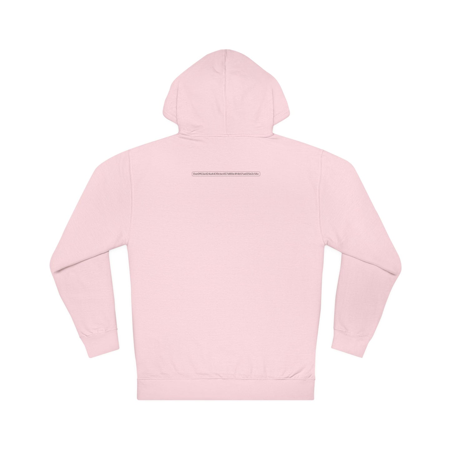 Trendy Unisex Hooded Sweatshirt - 'The Future of Finance' Design, Casual Wear, Gift for Crypto Lovers, Streetwear, Cozy Layering