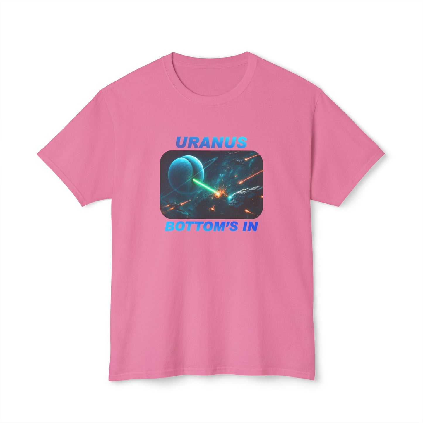 Cosmic Humor T-Shirt: Hilarious Uranus Design for Science Lovers, Funny Gift for Astronomers, Space Enthusiasts, Unisex Tee, Unique [...]