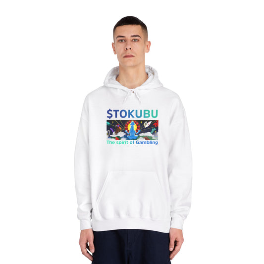 Gambling Spirit Hoodie, Cozy Unisex Hoodie, Perfect Gift for Gamblers, Casual Style Sweatshirt, Unique Hoodie for Gaming Events