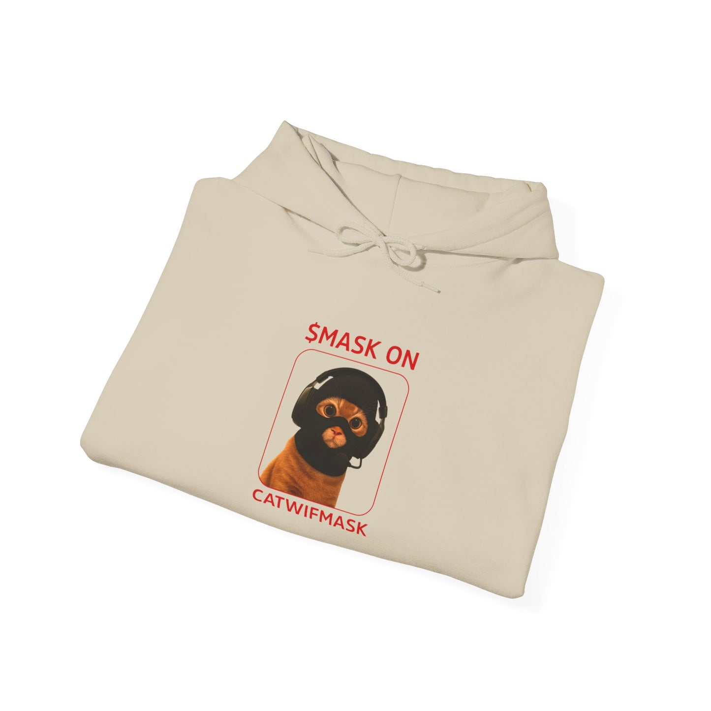 Unique Cat-Themed Hoodie for Pet Lovers, Cozy Sweatshirt for Home, Perfect Gift for Cat Owners, Fun Fashion for Casual Occasions
