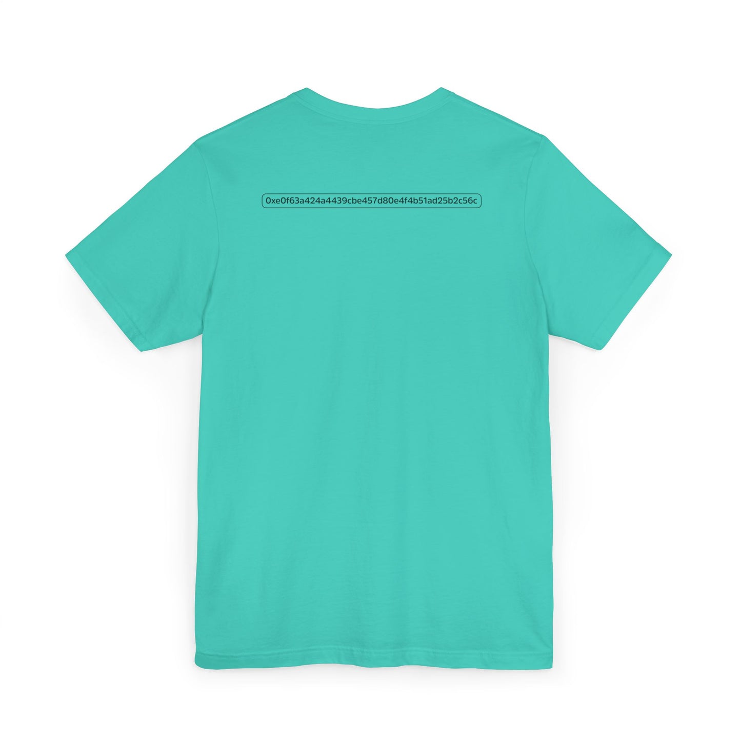 Unisex Jersey T-Shirt - The Future of Finance, Cryptocurrency Enthusiast Tee, Financial Freedom Gift, Modern Design Shirt, Trendy [...]