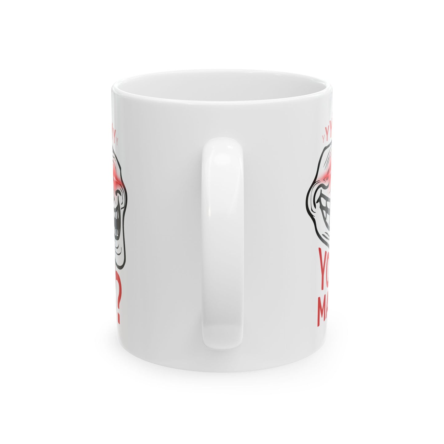 Funny Ceramic Mug - You Too, My Favorite! | Gift for Friends, Coffee Lovers, Birthdays, Office Humor