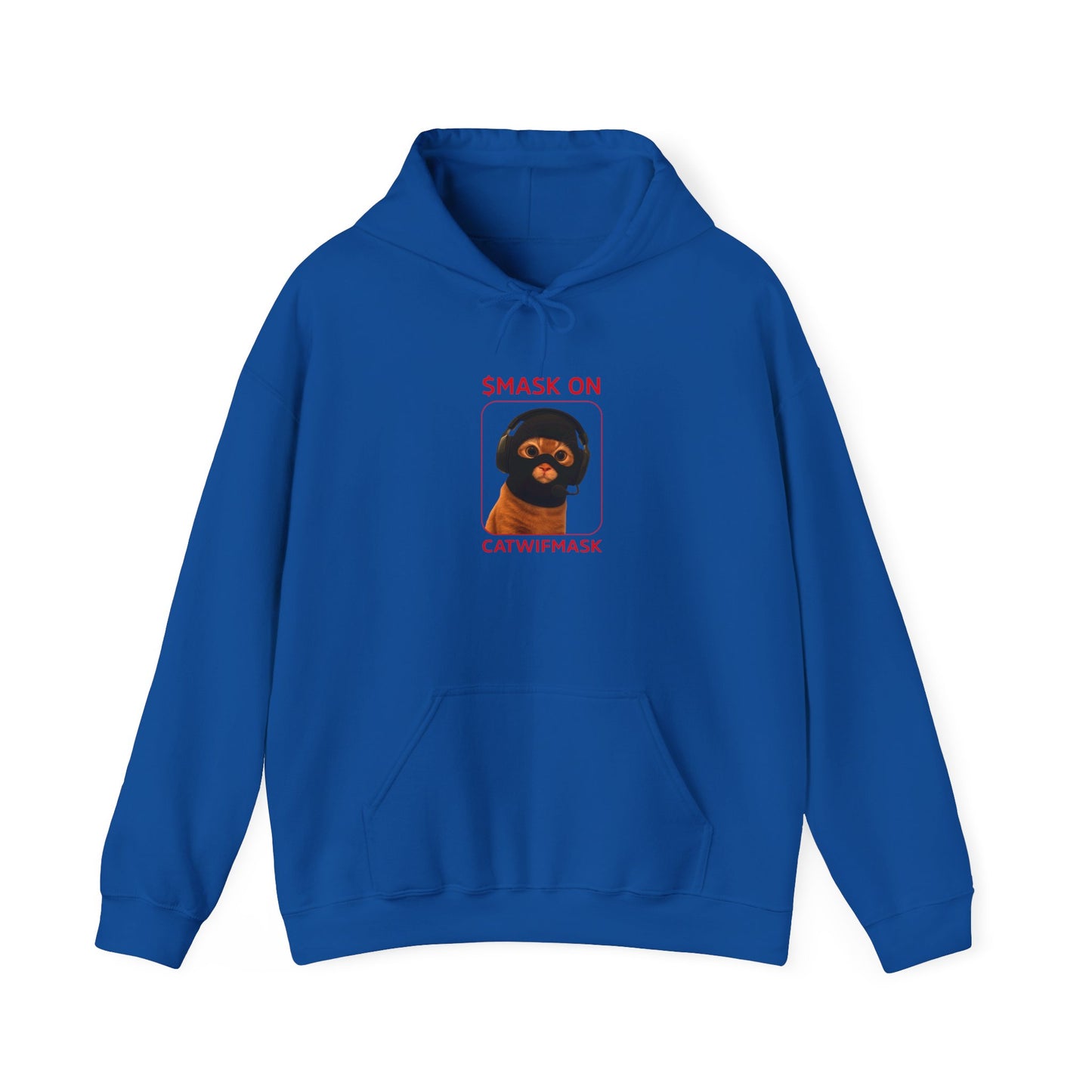 Unique Cat-Themed Hoodie for Pet Lovers, Cozy Sweatshirt for Home, Perfect Gift for Cat Owners, Fun Fashion for Casual Occasions
