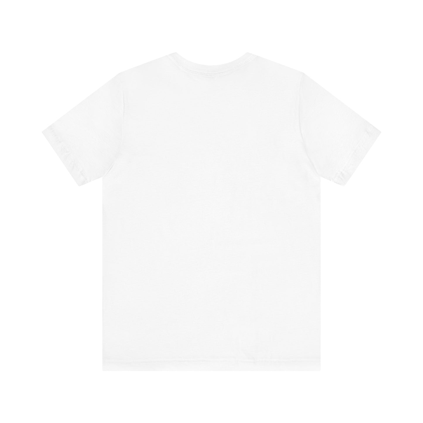 GudTek Unisex Jersey Tee, Casual Wear, Tech-Inspired Apparel, Gift for Him/Her, Trendy Graphic T-Shirt