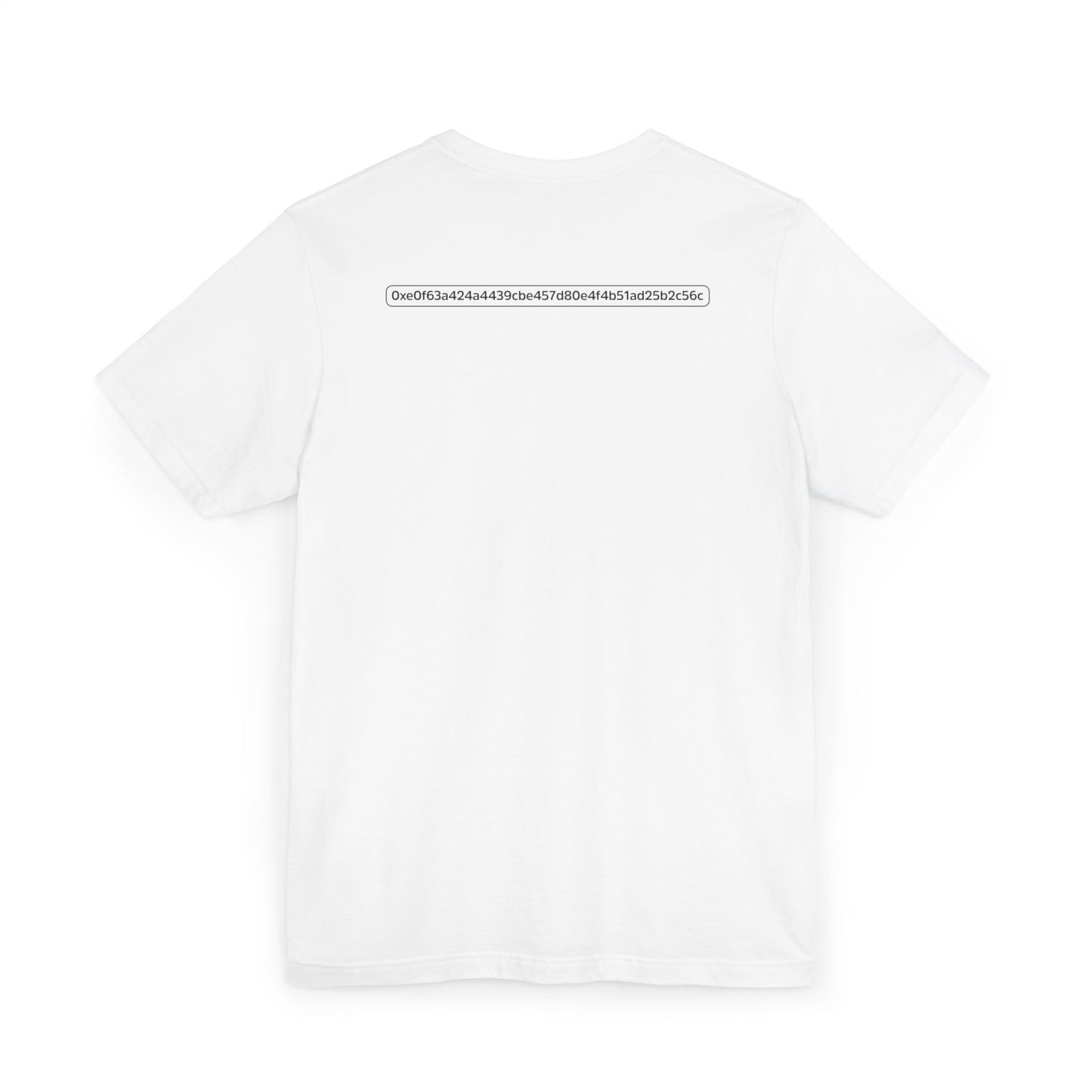 Unisex Jersey T-Shirt - The Future of Finance, Cryptocurrency Enthusiast Tee, Financial Freedom Gift, Modern Design Shirt, Trendy [...]