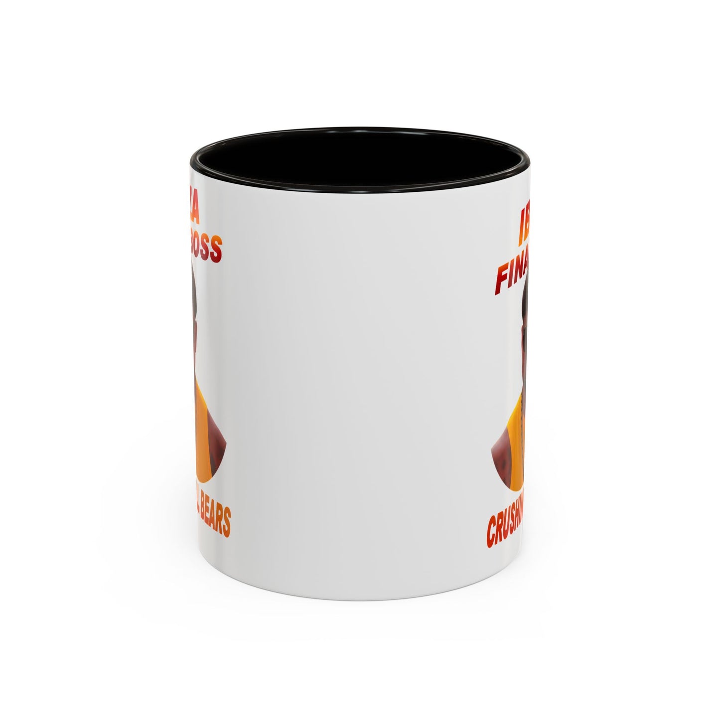 Colorful Ibiza Final Boss Mug - Fun Coffee Cup, Unique Gift for Friends, Funny Office Tumbler, Pop Culture Collectible