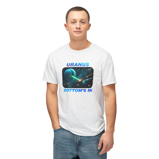 Cosmic Humor T-Shirt: Hilarious Uranus Design for Science Lovers, Funny Gift for Astronomers, Space Enthusiasts, Unisex Tee, Unique [...]