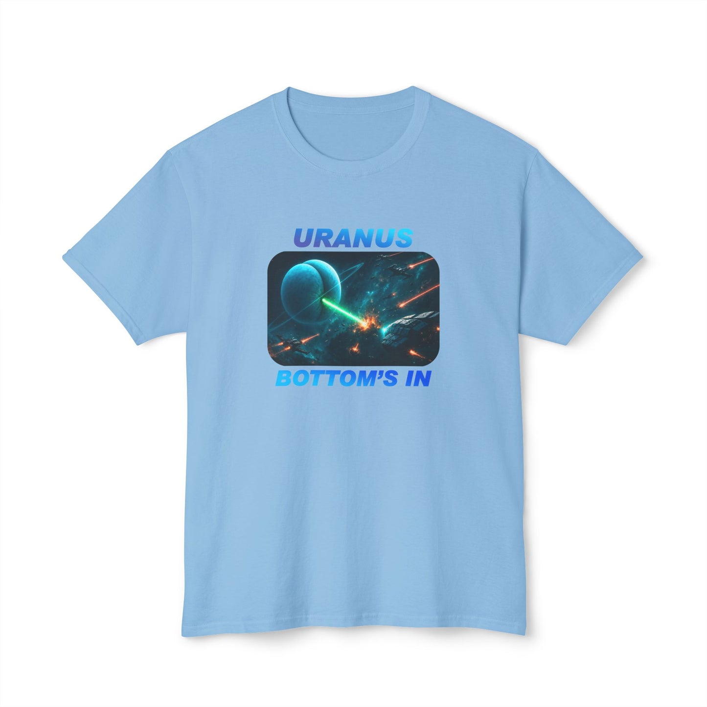 Cosmic Humor T-Shirt: Hilarious Uranus Design for Science Lovers, Funny Gift for Astronomers, Space Enthusiasts, Unisex Tee, Unique [...]