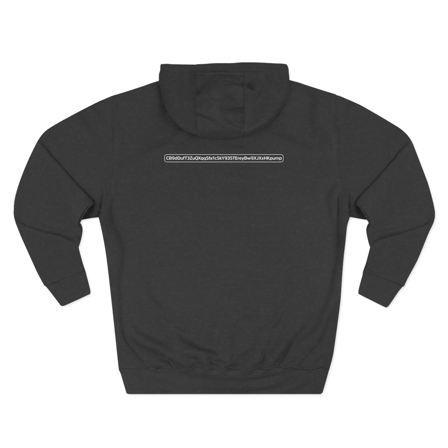 Inflation Defense Fleece Hoodie | Cozy Warmth for Every Occasion, Gift for Economists, Trendy Casual Wear