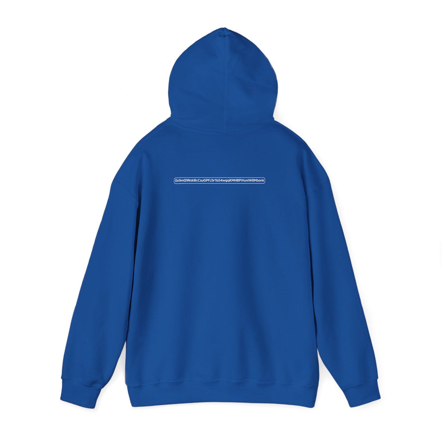 Uselesscoin Millionaire Hoodie, Trendy Sweatshirt for Crypto Lovers, Funny Gift for Crypto Enthusiasts, Casual Streetwear, Cozy Unisex [...]