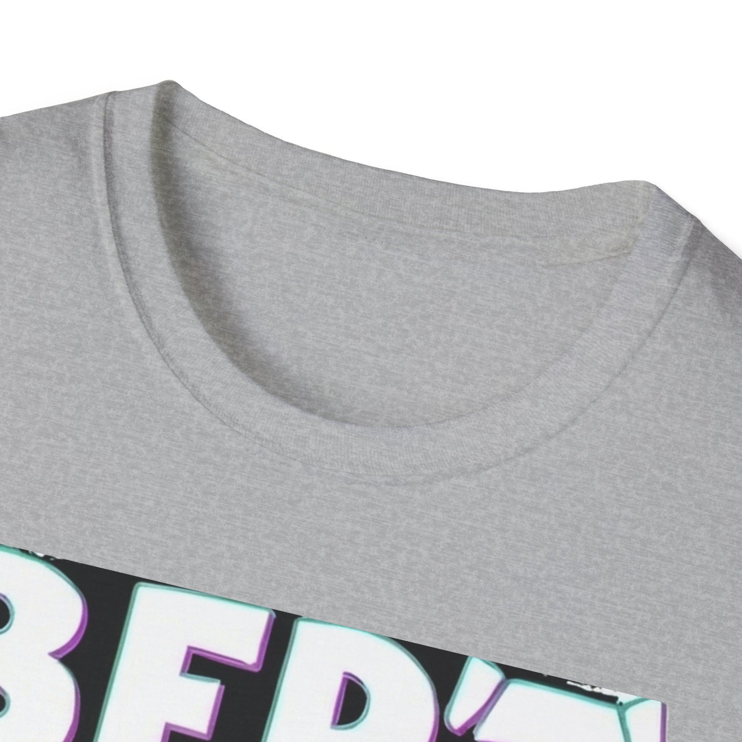 Bert 'The Mayor of Solana' Cute Bear Graphic T-Shirt