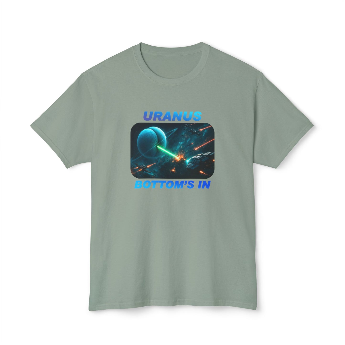 Cosmic Humor T-Shirt: Hilarious Uranus Design for Science Lovers, Funny Gift for Astronomers, Space Enthusiasts, Unisex Tee, Unique [...]