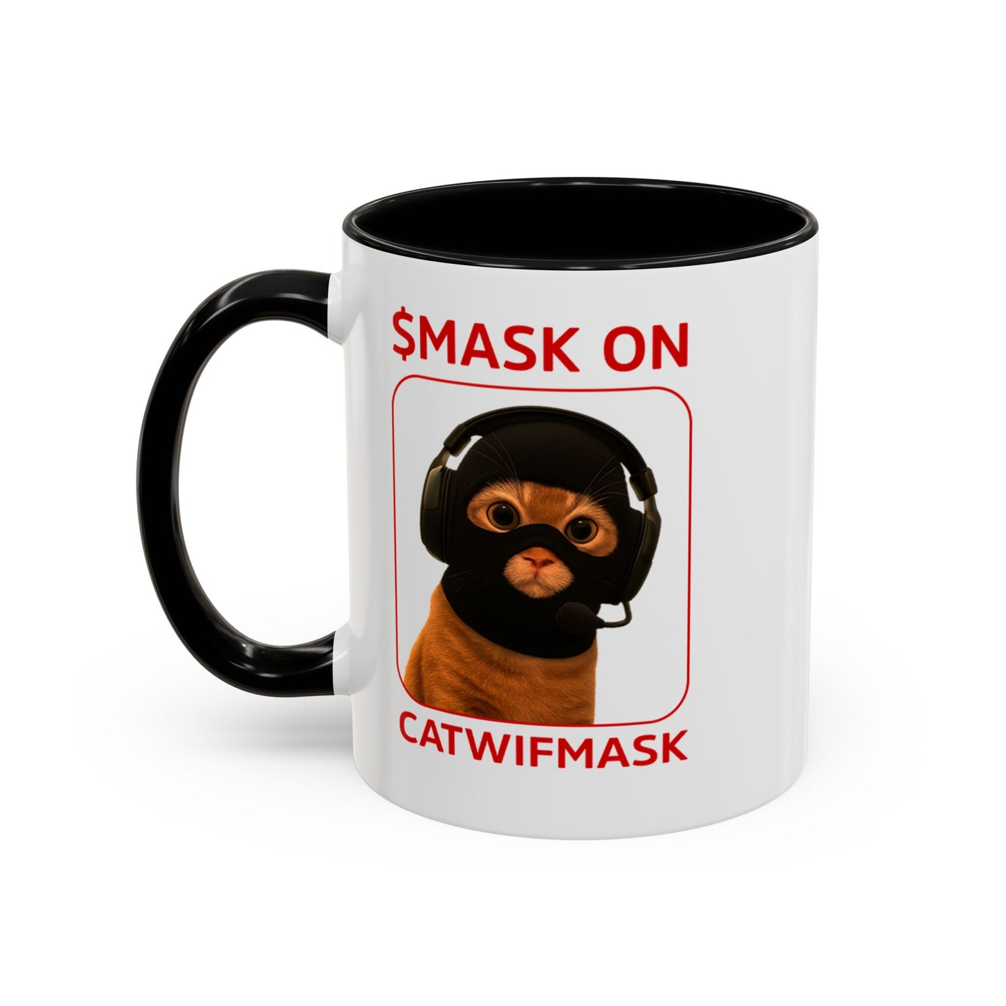 Funny Cat Themed Coffee Mug, Perfect Gift for Cat Lovers, Unique Cat Lover Gift, Humor Mug, Pet Owner Coffee Cup