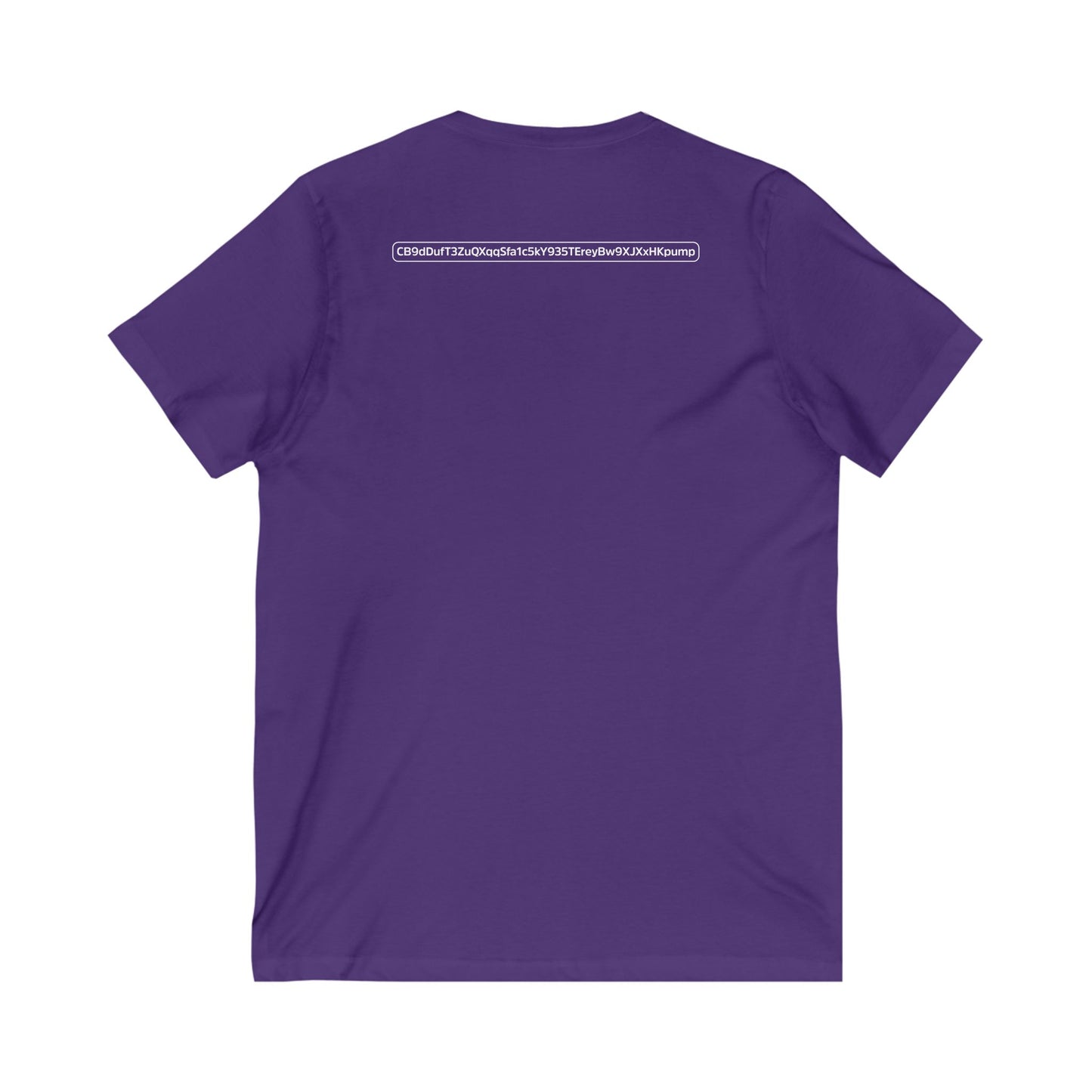 Inflation Hedge V-Neck Tee, Casual Shirt for Financial Enthusiasts, Gift for Economists, Trendy Finance T-Shirt, Statement Tee