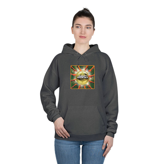 Eco-Friendly Pullover Hoodie