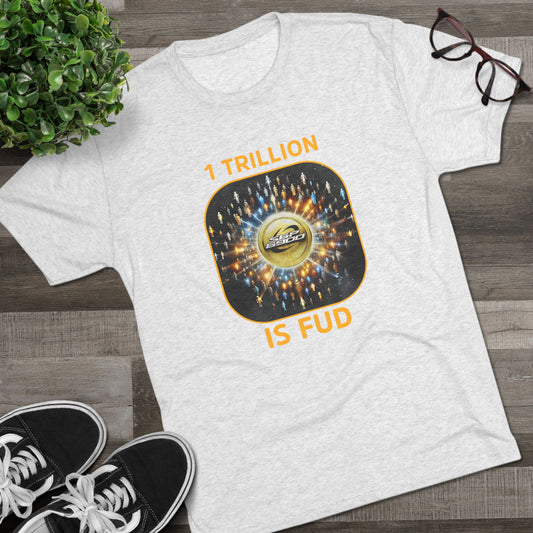 Cosmic Quote Crew Tee with Inspiring Vibes