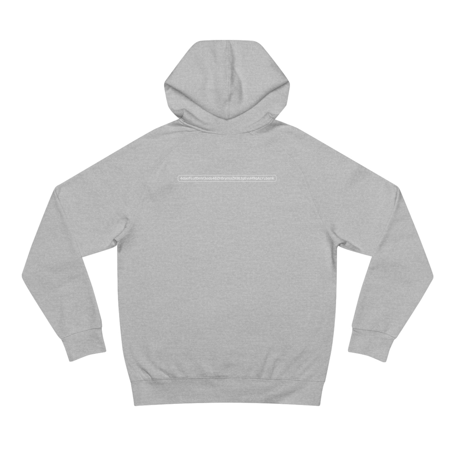Trendy Unisex Hoodie with 'Rich Off' Design, Casual Streetwear, Gift for Him/Her, Comfortable Fashion, Ideal for Cozy Days