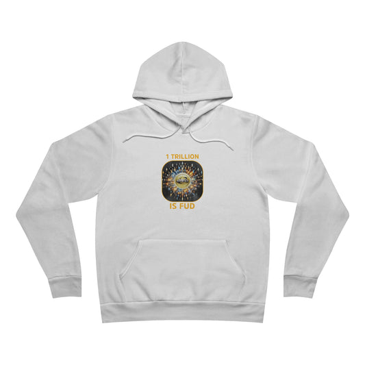 Trendy Graphic Hoodie: Perfect for Crypto Enthusiasts, Gift for Birthday, Casual Wear, Cozy Outfit, Everyday Style
