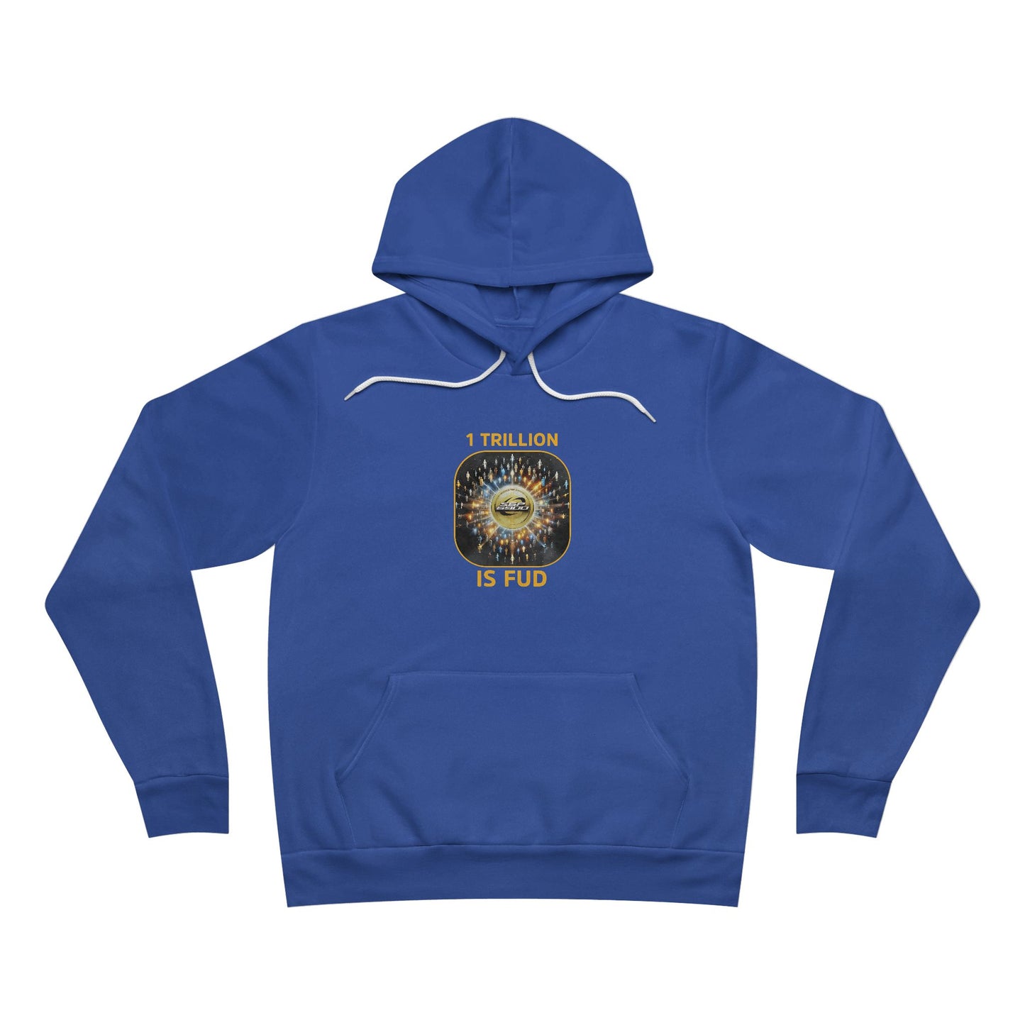 Trendy Graphic Hoodie: Perfect for Crypto Enthusiasts, Gift for Birthday, Casual Wear, Cozy Outfit, Everyday Style