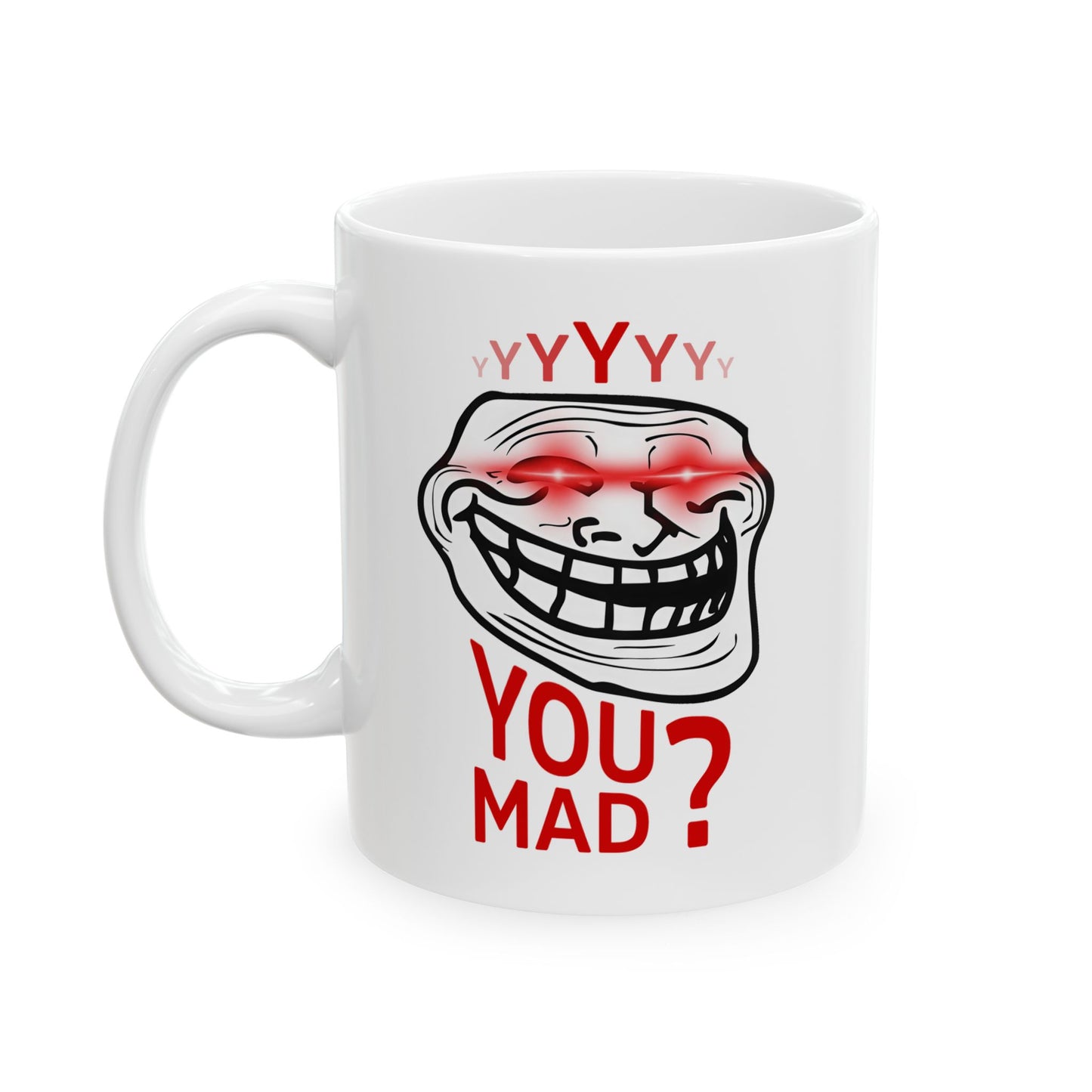 Funny Ceramic Mug - You Too, My Favorite! | Gift for Friends, Coffee Lovers, Birthdays, Office Humor