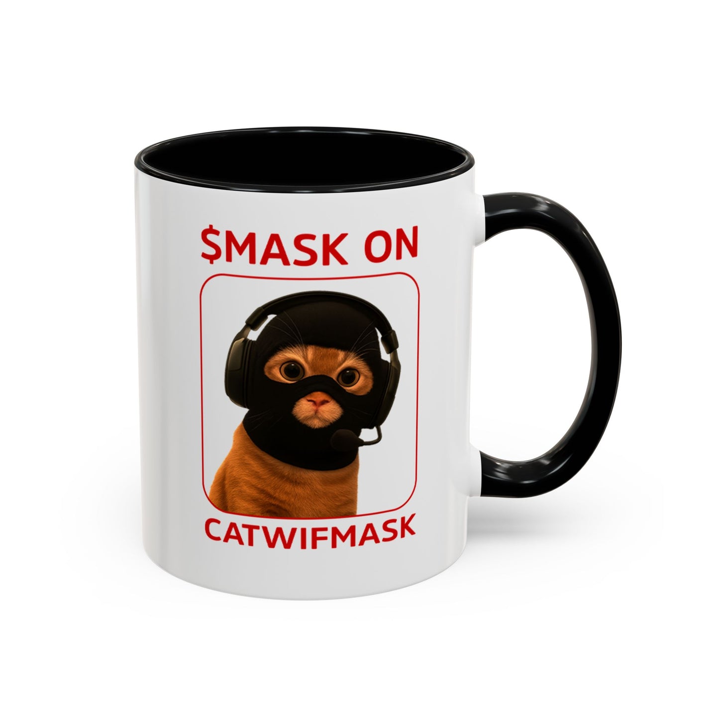 Funny Cat Themed Coffee Mug, Perfect Gift for Cat Lovers, Unique Cat Lover Gift, Humor Mug, Pet Owner Coffee Cup